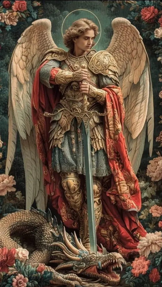 Arcángel San Miguel